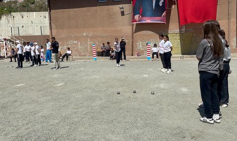 Bocce Türkiye Şampiyonası'nda Şampiyonlar Belli Oldu
