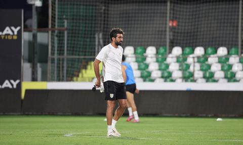 Bodrum FK, Sakaryaspor Maçına Hazırlanıyor