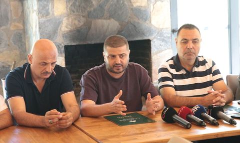 Boluspor'un Süper Lig Hedefi: Başkan Erdal Bayrak Açıklamalarda Bulundu