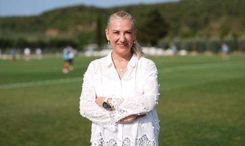 BtcTurk'ün Yeni Projesi ile Kadın Futboluna Destek