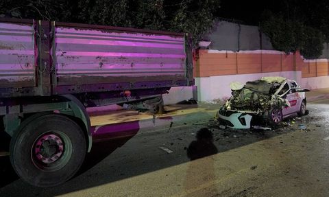 Büyükçekmece'de Trafik Kazası: 1 Ölü, 4 Yaralı