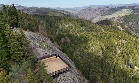 Çambaşı Yaylası'nda Seyir Terası ile Turizm Hareketliliği