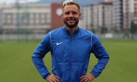 Casper Hojer: Göztepe Maçı Ciddi Bir Mücadele Olacak