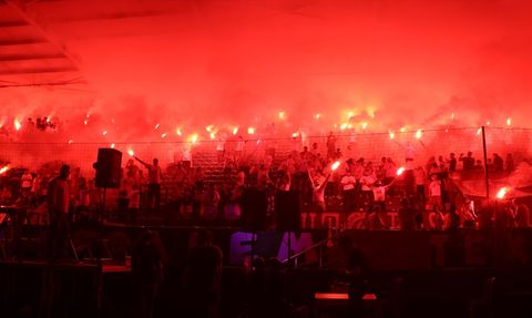 Çaykur Rizespor Taraftar Buluşması