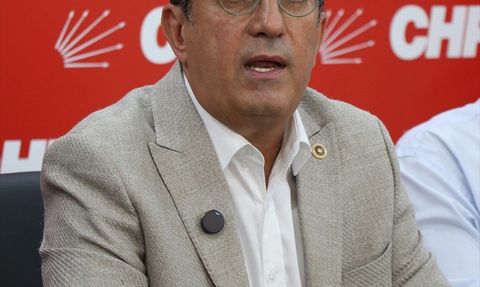 CHP Heyeti Trabzon'da Gazetecilerle Buluştu