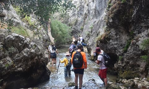 Çimenli Kanyonu: Gümüşhane’nin Doğa Harikası