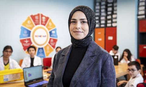 DENEYAP Atölyeleri Yaz Tatilinde Eğitimlere Devam Ediyor