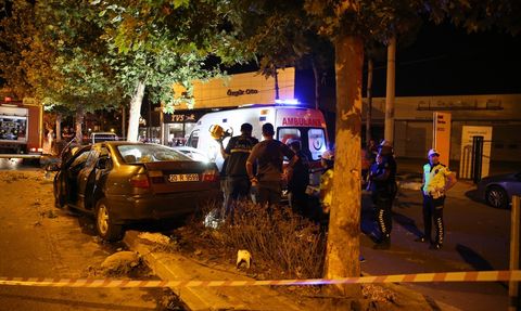 Denizli'de Trafik Kazası: İki Kişi Hayatını Kaybetti