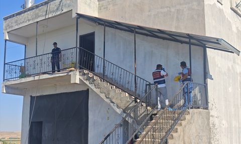 Diyarbakır'da Arazi Anlaşmazlığına Yol Açan Silahlı Kavga: 1 Ölü, 5 Yaralı