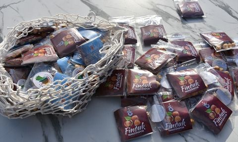 Dünya Fındık Haftası Trabzon'da Başladı