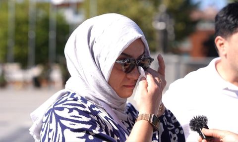 Düzce'de Marmara Depremi İçin Duygusal Farkındalık Yürüyüşü