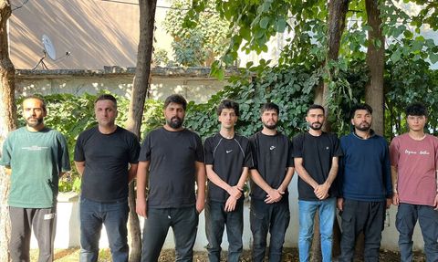 Edirne'de 24 Düzensiz Göçmen Operasyonu