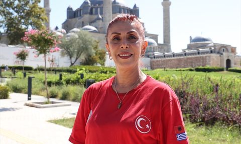 Edirne'de Orman Yangınlarına Karşı Ağaçlandırma Kampanyası