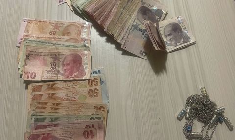 Edirne'de Selimiye Camisi Etrafında Cezalar Uygulandı