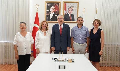 Ege Üniversitesi'nin Mikroplastik Kirliliği Projesi: Nükleer Teknikler ile İzleme