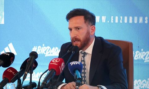 Erzurumspor FK, Sivasspor Maçına Heyecanla Hazırlanıyor