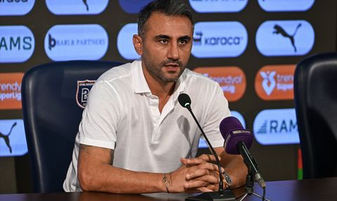 Eyüpspor Teknik Direktörü Selçuk Şahin, Başakşehir Maçını Değerlendirdi