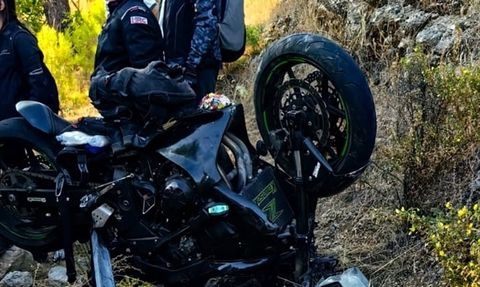 Fethiye'de Motosiklet Kazası: 1 Ölü, 1 Yaralı