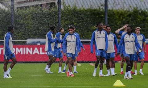 Feyenoord, Fenerbahçe Maçına Hazır