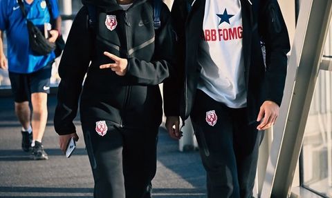 FOMGET Kadın Futbol Takımı Finlandiya'ya Uçtu