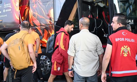 Galatasaray Gaziantep'e İndi: Süper Lig Heyecanı Başlıyor