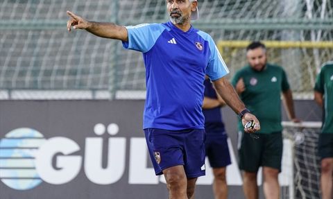 Gaziantep FK Konyaspor Maçına Hazırlanıyor