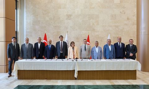 Gaziantep'te Sahipsiz Hayvanlar için Protokol İmzalandı