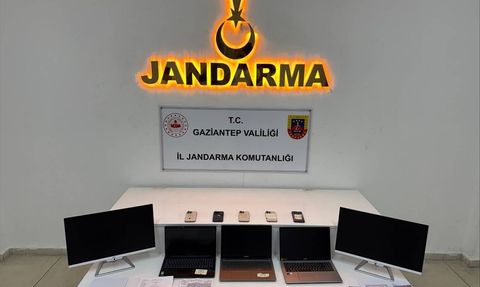 Gaziantep'te Sahtecilik Operasyonu: 3 Zanlı Yakalandı