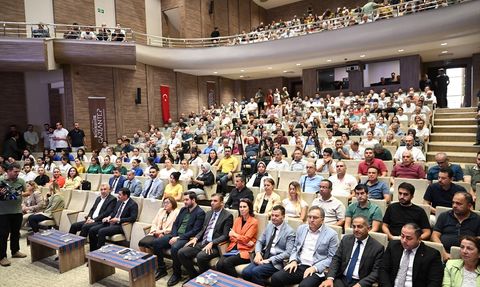 Gaziantep'te Yetenek Kaşifi Projesi ile Çocukların Geleceği Parlayacak
