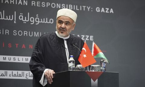 Gazze İçin Kıyamet: İstanbul'daki Önemli Konferans Başladı