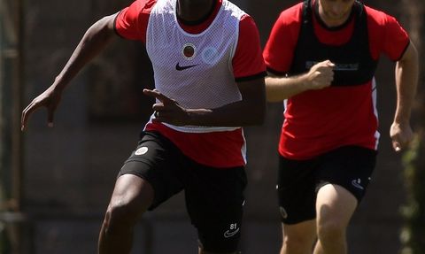 Gençlerbirliği Samsunspor Maçına Hazırlanıyor