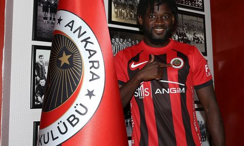 Gençlerbirliği, Sekou Koita ile Anlaştı