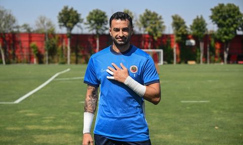 Gençlerbirliği Teknik Direktörü Hüseyin Eroğlu'dan Taraftarlara Sabır Çağrısı