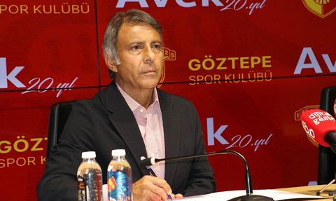 Göztepe, Avek Otomotiv ve Avec Rent a Car ile Sponsorluk Anlaşması İmzaladı