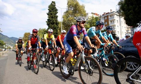 Grand Prix Ordu Bisiklet Yarışları Gerçekleşti
