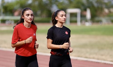 Gülşah Cebeci, İslami Dayanışma Oyunları'nda Altın Madalya Hedefliyor