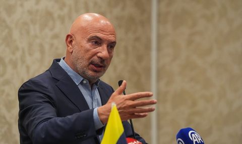 Hakan Bilal Kutlualp'ten Aziz Yıldırım Açıklaması