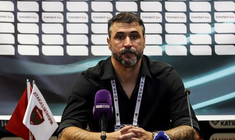 Hatayspor-İstanbulspor Maç Sonrası Açıklamalar