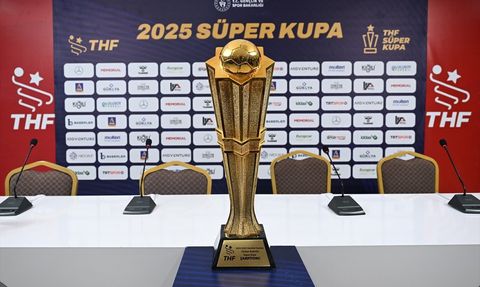 Hentbol Kadınlar Süper Kupa Dörtlü Final Öncesi Basın Toplantısı