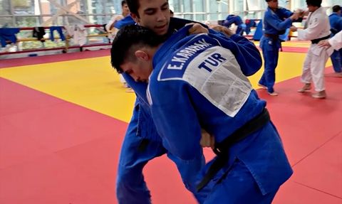 Hilmi Mucık Dünya Şampiyonasına Hazırlanıyor