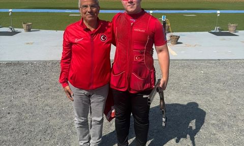 Hüseyin Efe Özmen Avrupa Şampiyonu Oldu