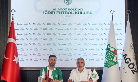 Iğdır FK Yeni Sezona 10 Transferle Hazırlanıyor