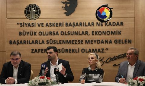 İnan'dan Sert Eleştiriler ve Geleceğe Dair Vizyon