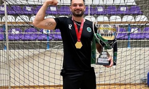 İşitme Engelli Hentbolcu Cem Denli'nin Vefatı