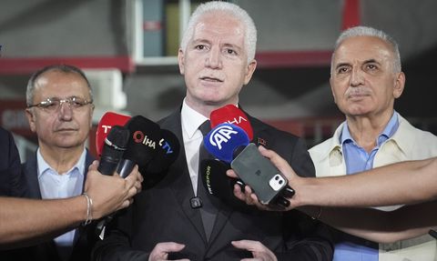 İstanbul'da Yeni Stadyum Güvenlik Önlemleri