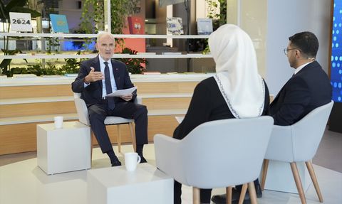 İstanbul Ticaret Odası Seçimlerinde Şekib Avdagiç Adaylığını Açıkladı