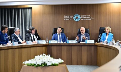 İstanbul'un Kongre Turizmi İçin 4 Stratejik Hedef