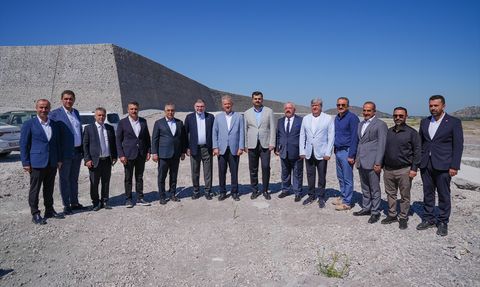 İzmir'deki Tarım Devrimi: 15 Milyar Dolarlık Yatırım