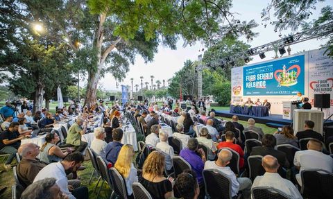 İzmir Enternasyonal Fuarı 2023: Kültürel Renkler ve Yenilikler