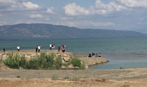 İznik Gölü'nde Kaybolan 6 Yaşındaki Çocuğun Cansız Bedeni Bulundu